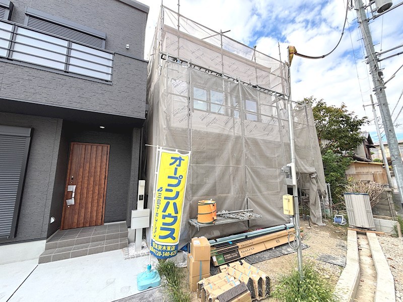 茨木市島2丁目 新築一戸建 A号地 その他