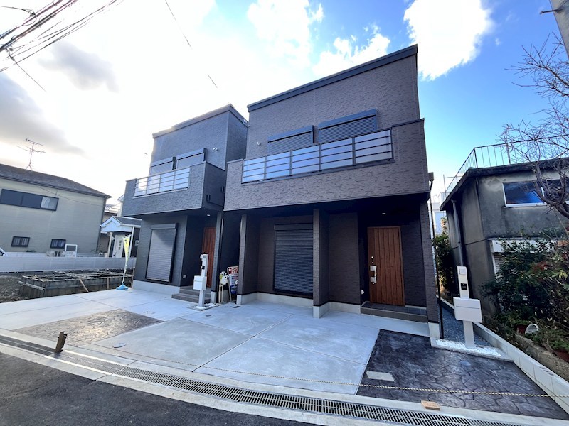 茨木市島2丁目 新築一戸建 A号地 その他