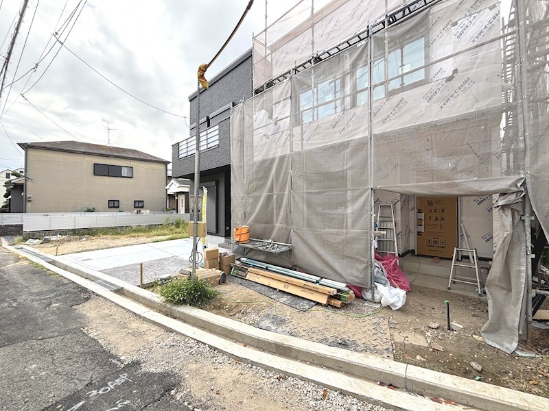 全3区画の分譲地 茨木市島2丁目 新築一戸建 A号地 その他