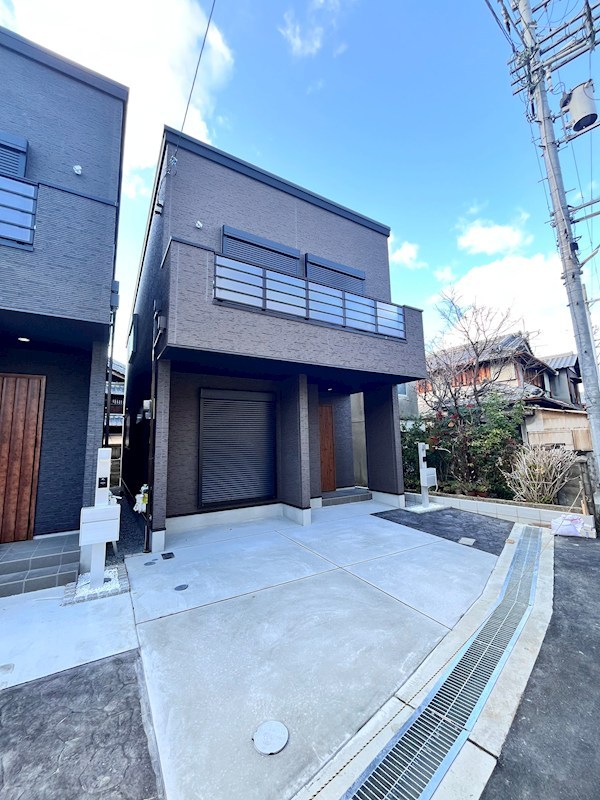 茨木市島2丁目 新築一戸建 A号地 その他