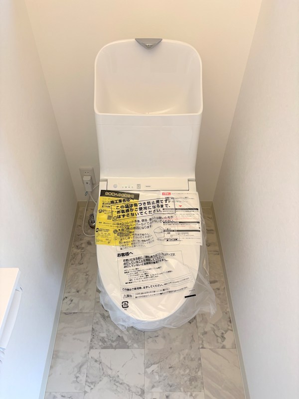 1階トイレ 茨木市島2丁目 新築一戸建 A号地 その他