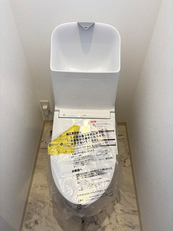 2階トイレ 茨木市島2丁目 新築一戸建 A号地 その他