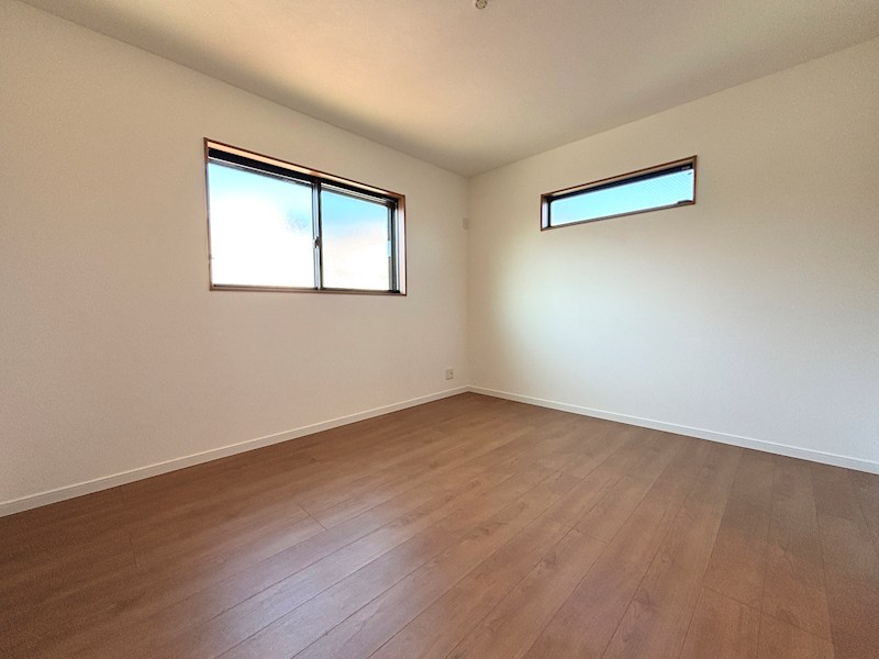 約7.0帖の洋室② 茨木市島2丁目 新築一戸建 A号地 その他