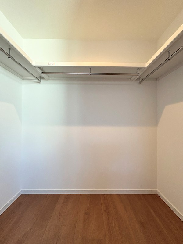 ウォークインクローゼット 茨木市島2丁目 新築一戸建 A号地 その他