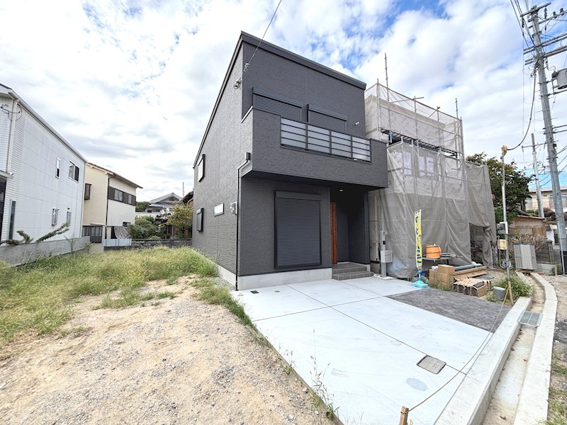 茨木市島2丁目　新築一戸建　B号地 外観写真