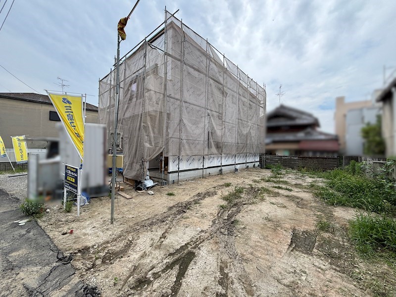 茨木市島2丁目　新築一戸建　B号地 その他