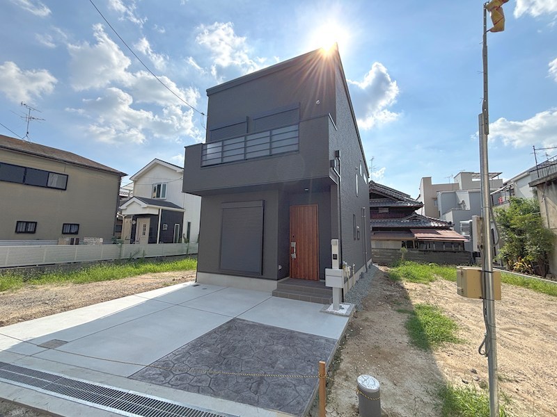 茨木市島2丁目　新築一戸建　B号地 その他
