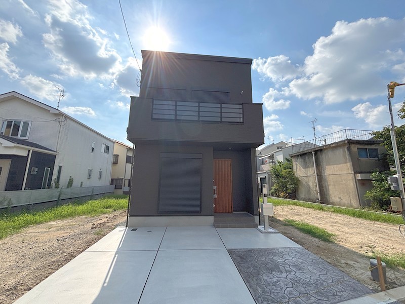 茨木市島2丁目　新築一戸建　B号地 その他