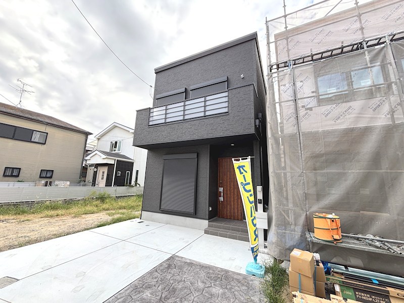 茨木市島2丁目 新築一戸建 B号地 その他