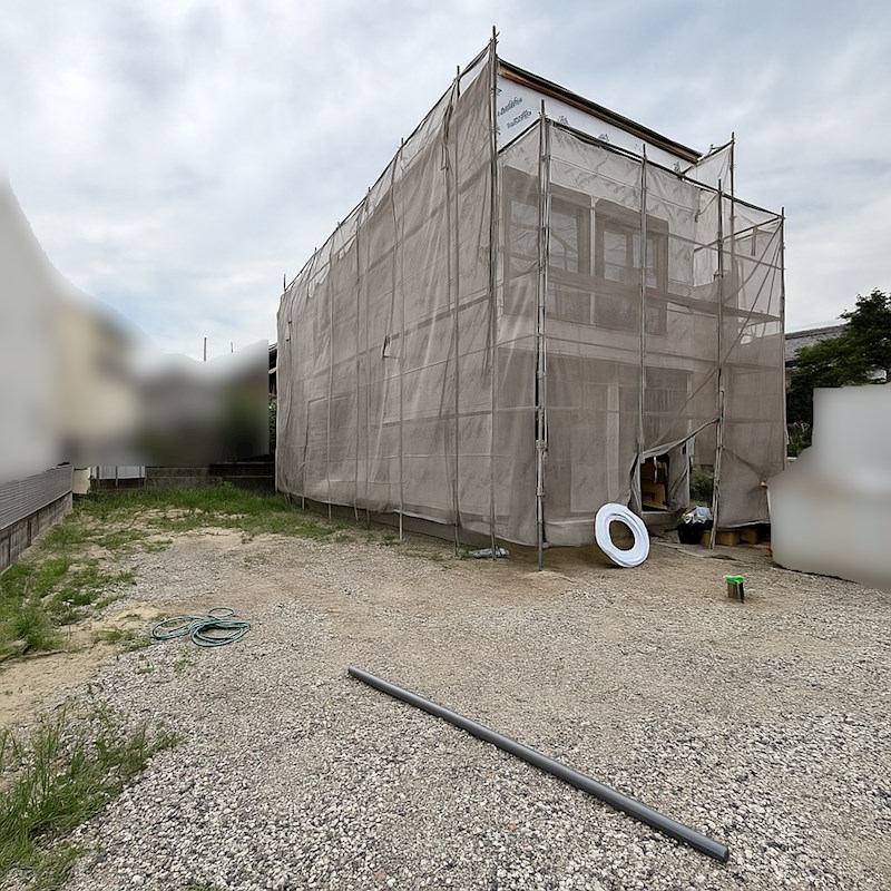 茨木市島2丁目　新築一戸建　B号地 その他