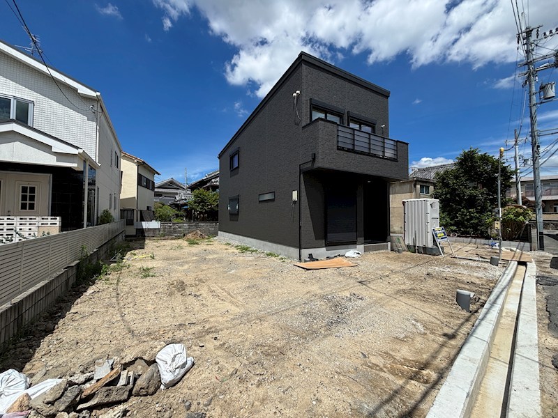 茨木市島2丁目　新築一戸建　B号地 その他