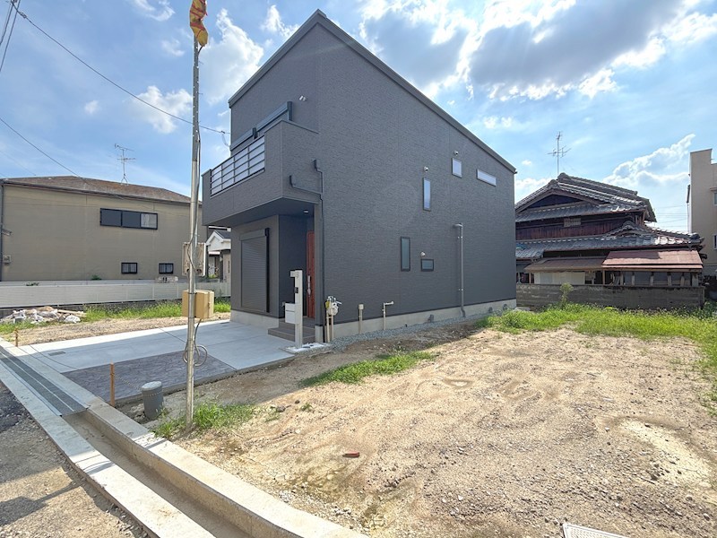 茨木市島2丁目　新築一戸建　B号地 その他