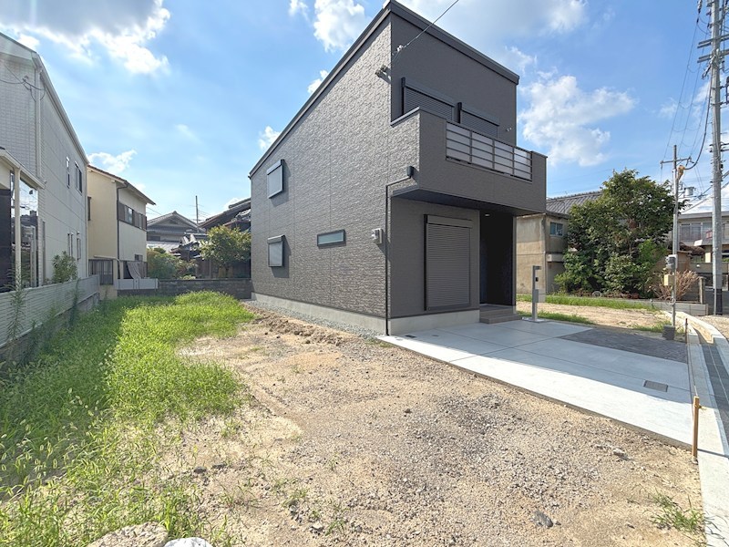 茨木市島2丁目　新築一戸建　B号地 その他