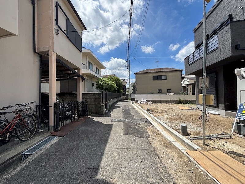 茨木市島2丁目　新築一戸建　B号地 その他