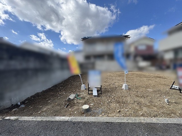 高槻市富田町5丁目　売土地　2号地 その他