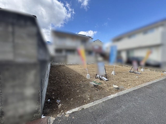 高槻市富田町5丁目　売土地　2号地 その他
