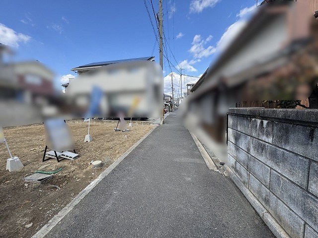 高槻市富田町5丁目　売土地　2号地 その他