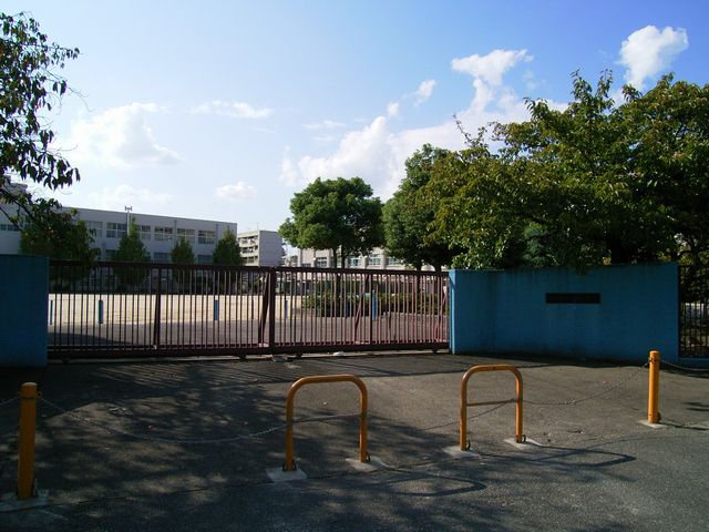 高槻市富田町5丁目　売土地　2号地 周辺画像1