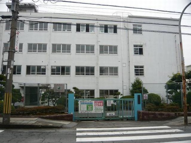 高槻市富田町5丁目　売土地　2号地 周辺画像2