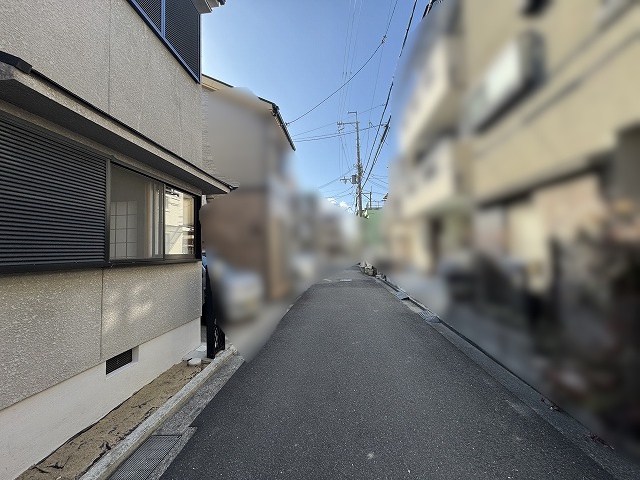 高槻市氷室町3丁目　中古一戸建 その他