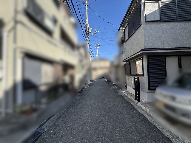 高槻市氷室町3丁目　中古一戸建 その他