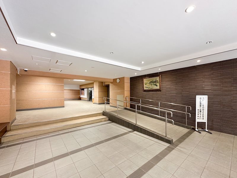 エントランス ローレルハイツ茨木総持寺第1号棟 その他