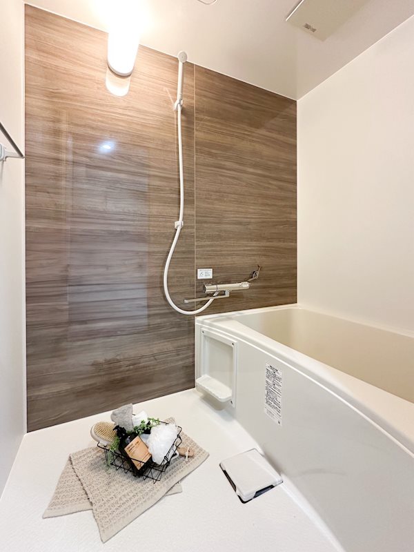 追焚機能付ユニットバス ローレルハイツ茨木総持寺第1号棟 その他