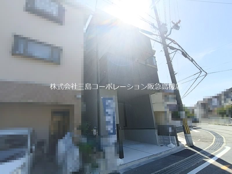 高槻市津之江北町　新築一戸建 その他