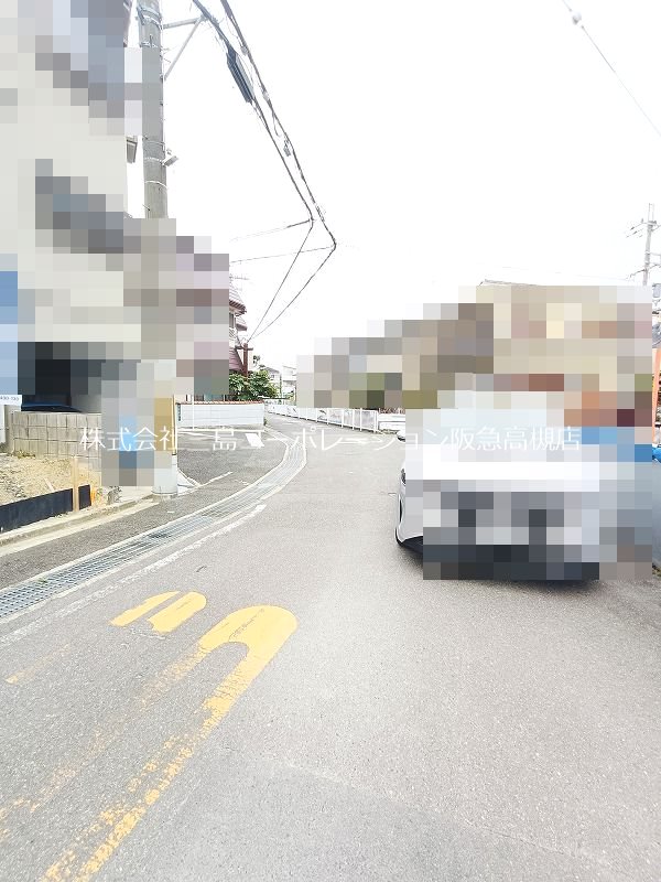 高槻市津之江北町　新築一戸建 その他
