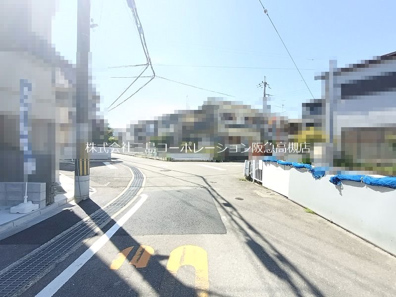 高槻市津之江北町　新築一戸建 その他