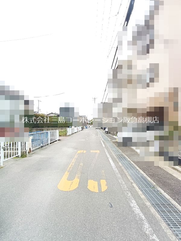 高槻市津之江北町　新築一戸建 その他