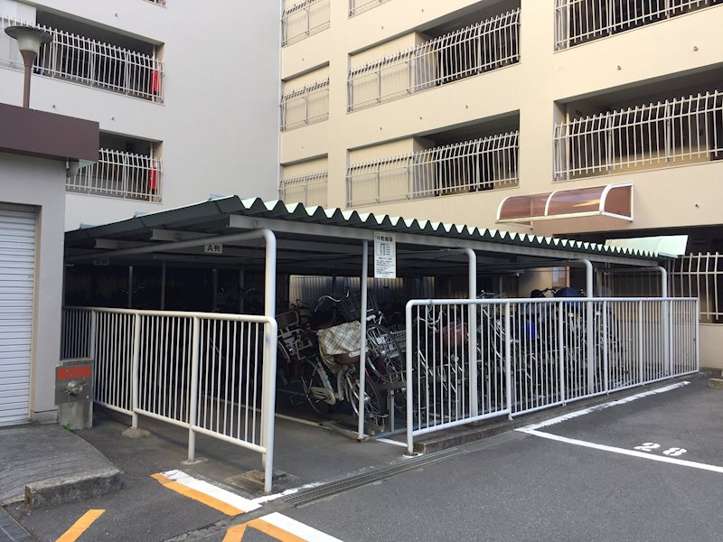 メガロコープ茨木Ⅱ 4F号室 その他