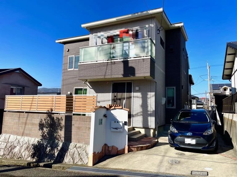 茨木市山手台7丁目　中古一戸建  外観写真
