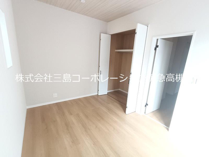 高槻市竹の内町 新築一戸建 その他