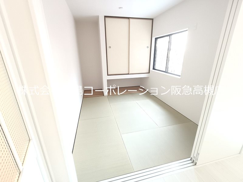 高槻市竹の内町 新築一戸建 その他
