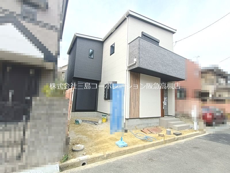 高槻市竹の内町 新築一戸建 その他