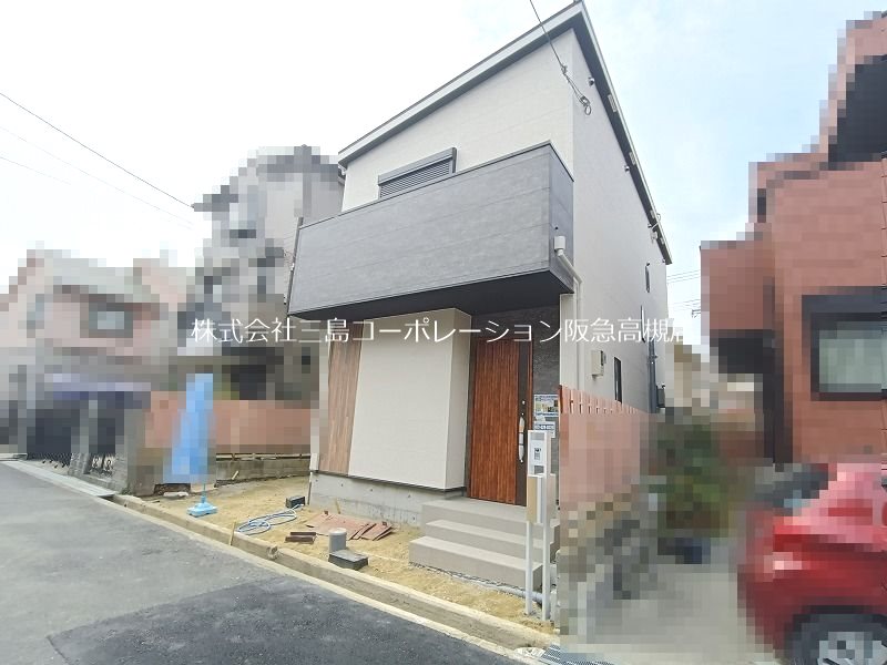 高槻市竹の内町 新築一戸建 その他