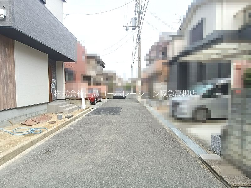 高槻市竹の内町 新築一戸建 その他
