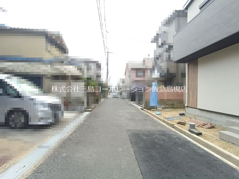 高槻市竹の内町 新築一戸建 その他
