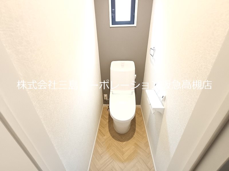 高槻市竹の内町 新築一戸建 その他