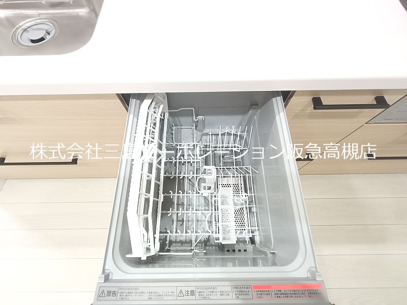 高槻市竹の内町 新築一戸建 その他