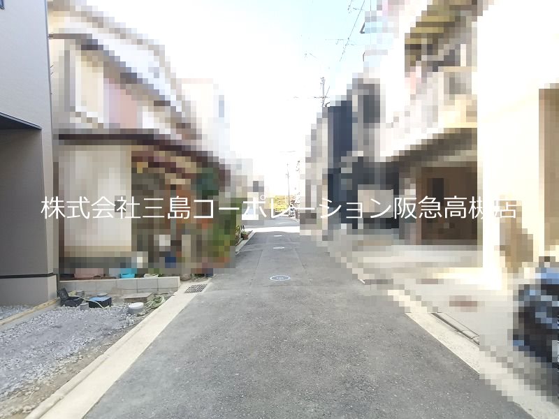 高槻市南庄所町　新築一戸建 その他