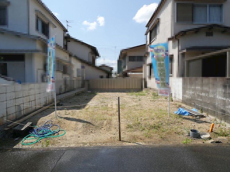 高槻市松が丘3丁目　建築条件付売土地 その他