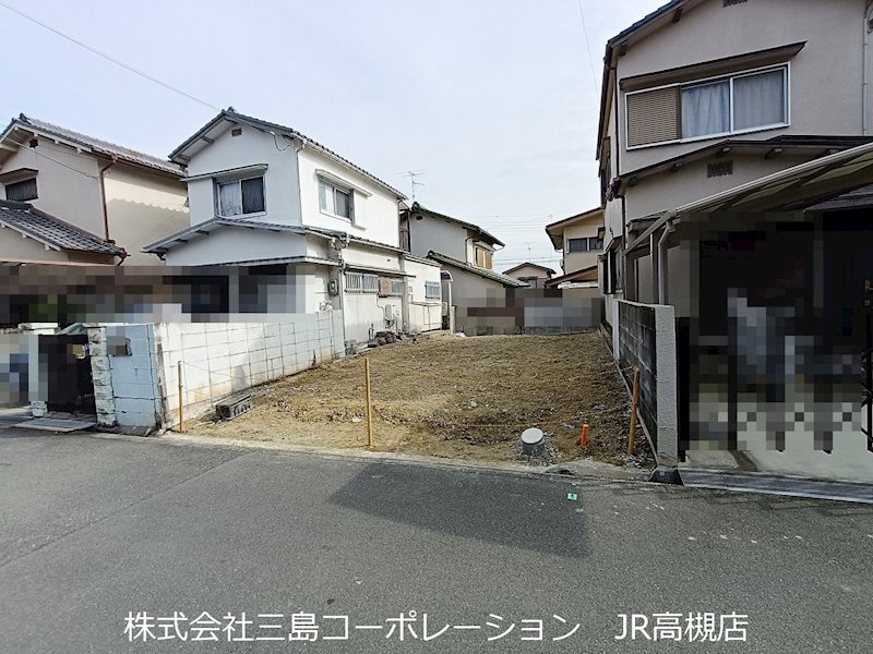 高槻市松が丘3丁目　建築条件付売土地 その他