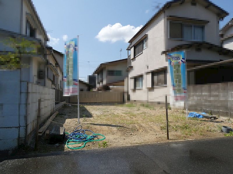高槻市松が丘3丁目　建築条件付売土地 その他