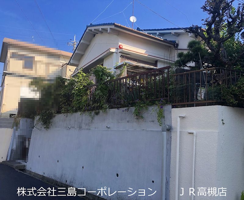 高槻市安岡寺町4丁目　売土地 その他