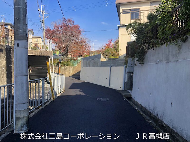 高槻市安岡寺町4丁目　売土地 その他