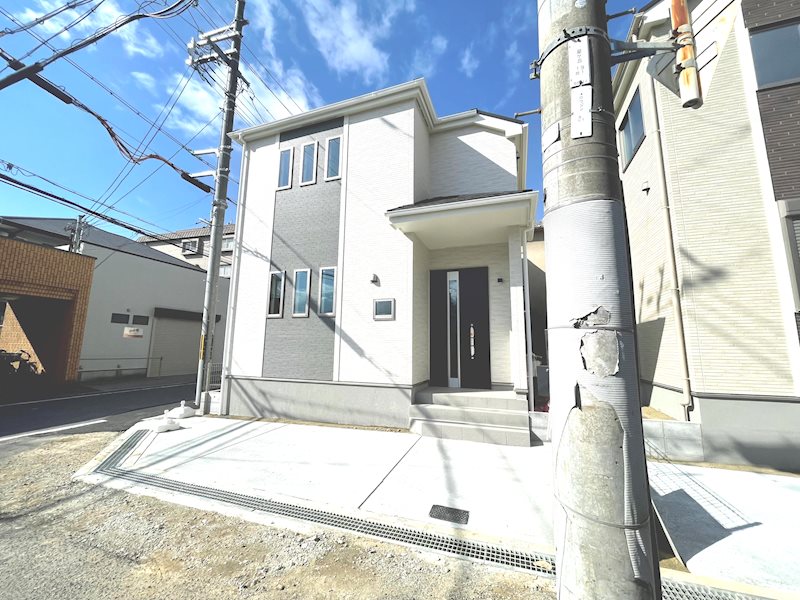 星丘2丁目Hartfulltown2棟新築分譲住宅2号棟 その他
