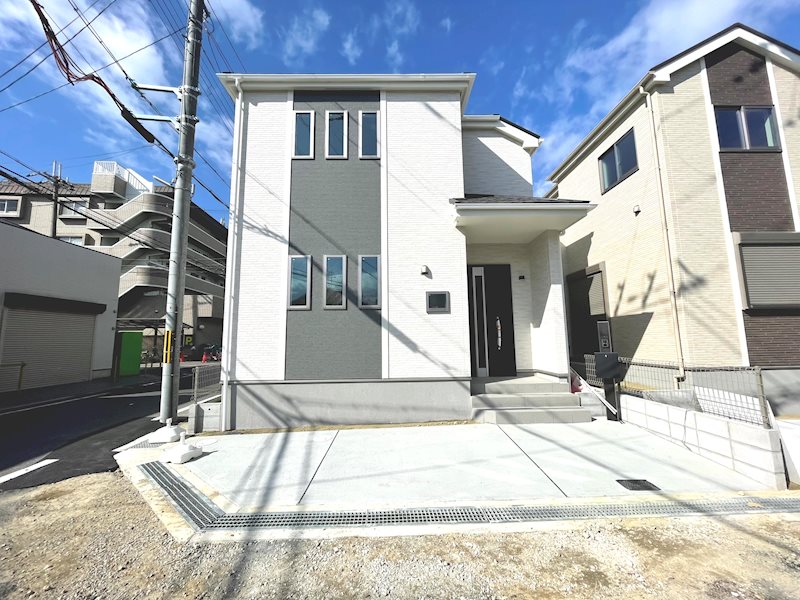 星丘2丁目Hartfulltown2棟新築分譲住宅2号棟 その他