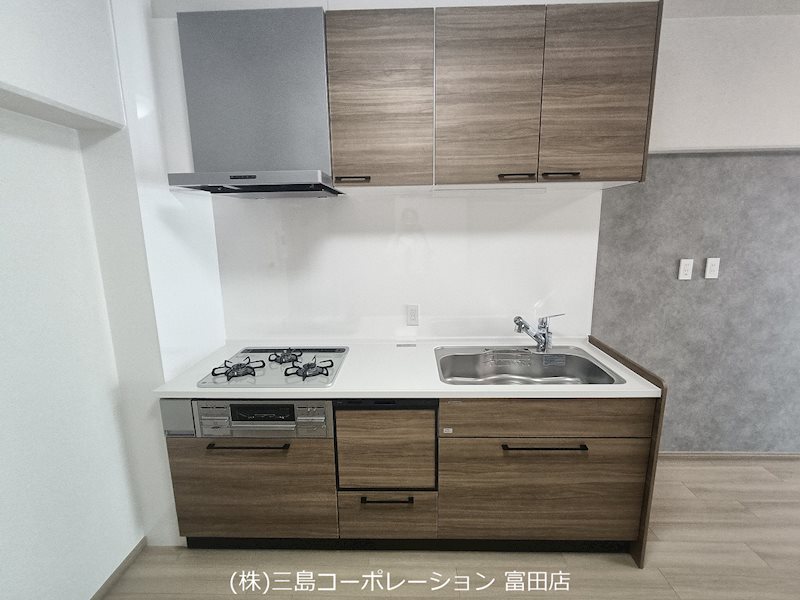 シャルマンコーポ摂津富田 その他